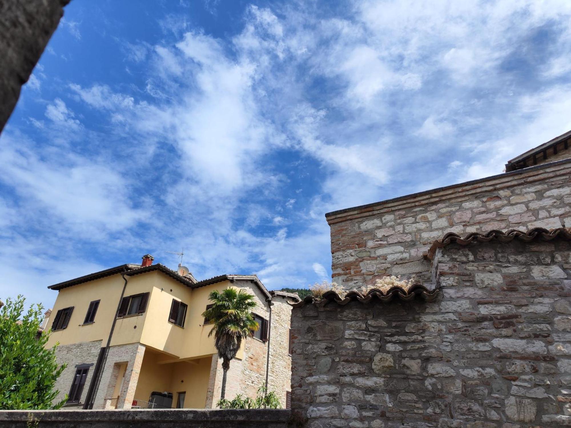 La Belle Epoque Gubbio Exterior foto
